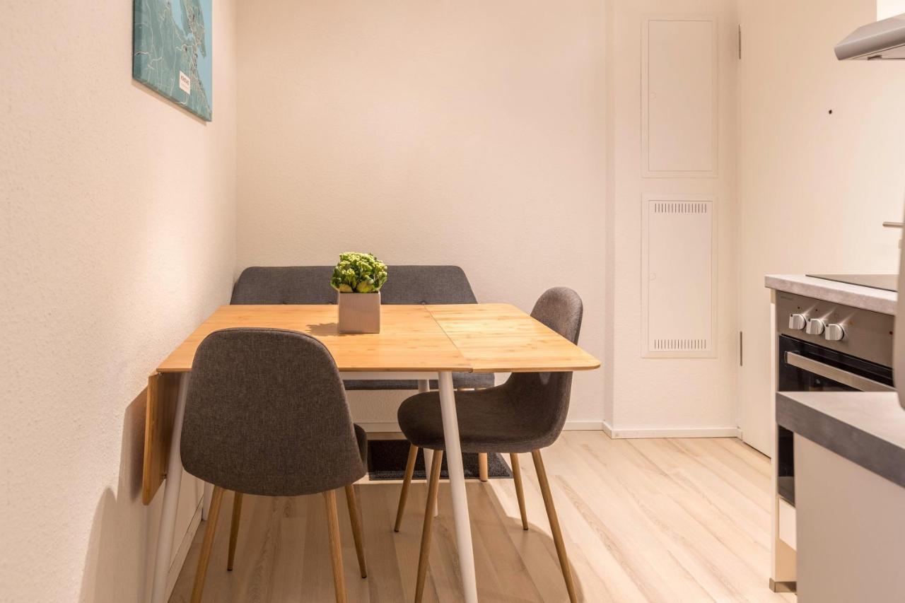 Ferienwohnung Im Haidelmoos Konstanz Exterior foto