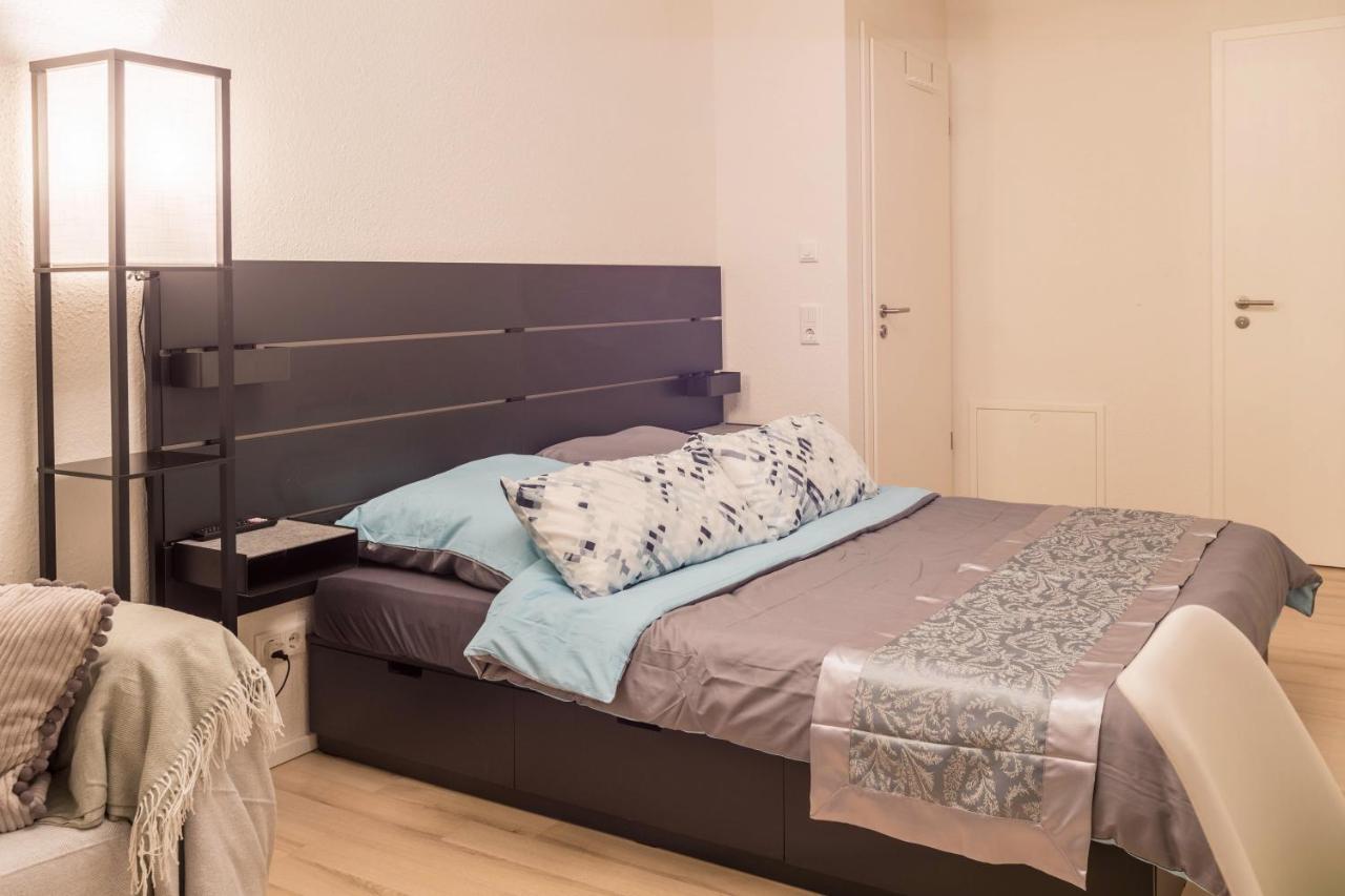 Ferienwohnung Im Haidelmoos Konstanz Exterior foto