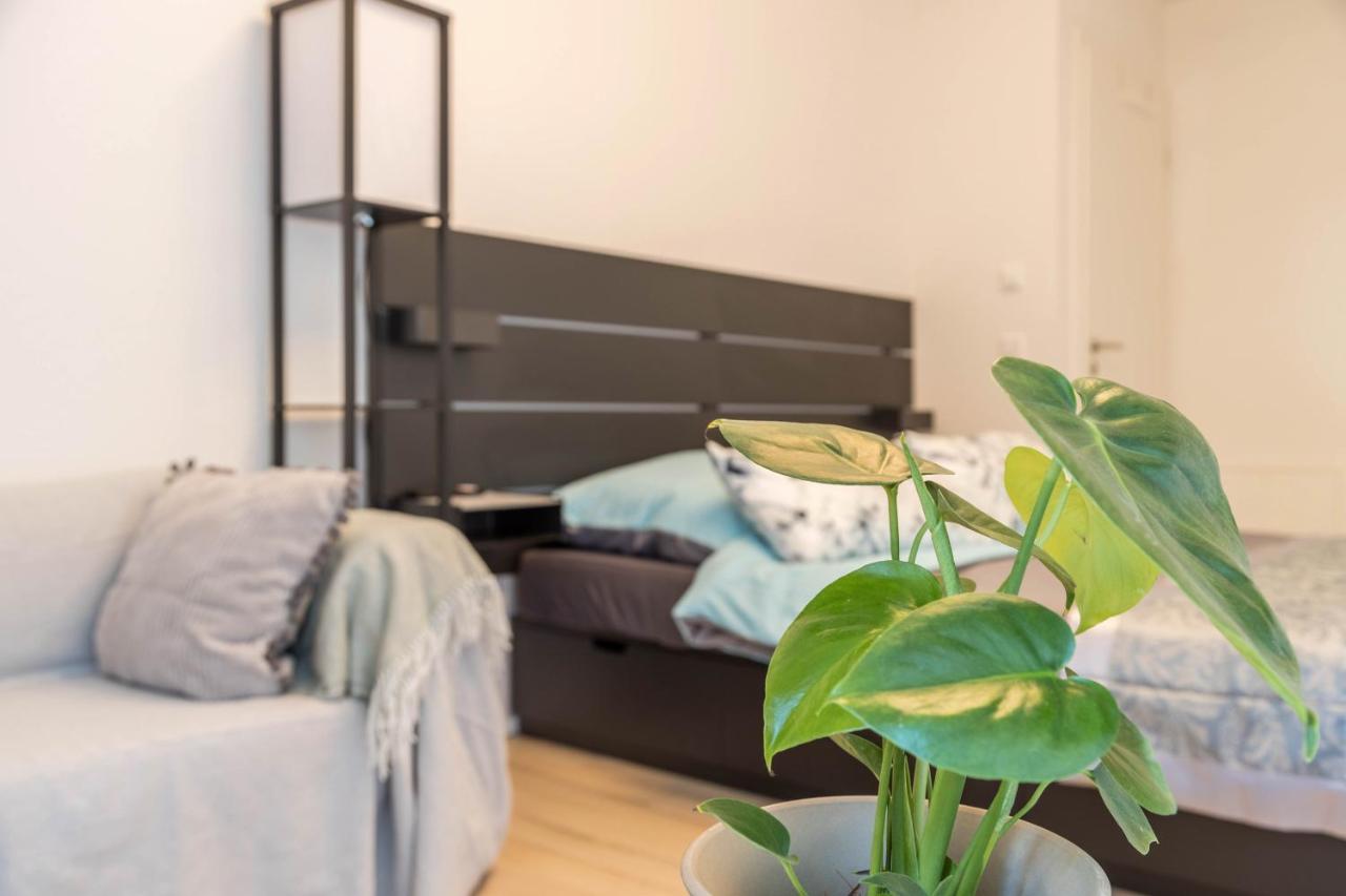 Ferienwohnung Im Haidelmoos Konstanz Exterior foto