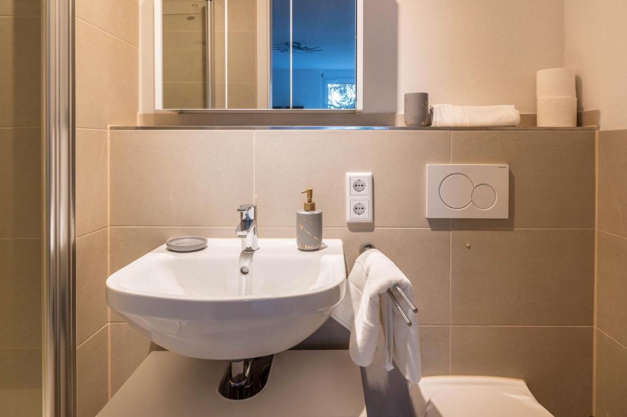 Ferienwohnung Im Haidelmoos Konstanz Exterior foto